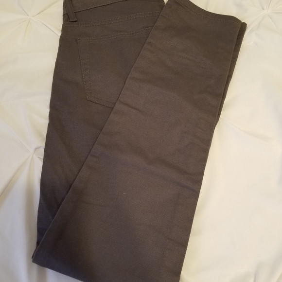 Club Monaco women pants size 28. Worn 2x - Picture 2 of 7